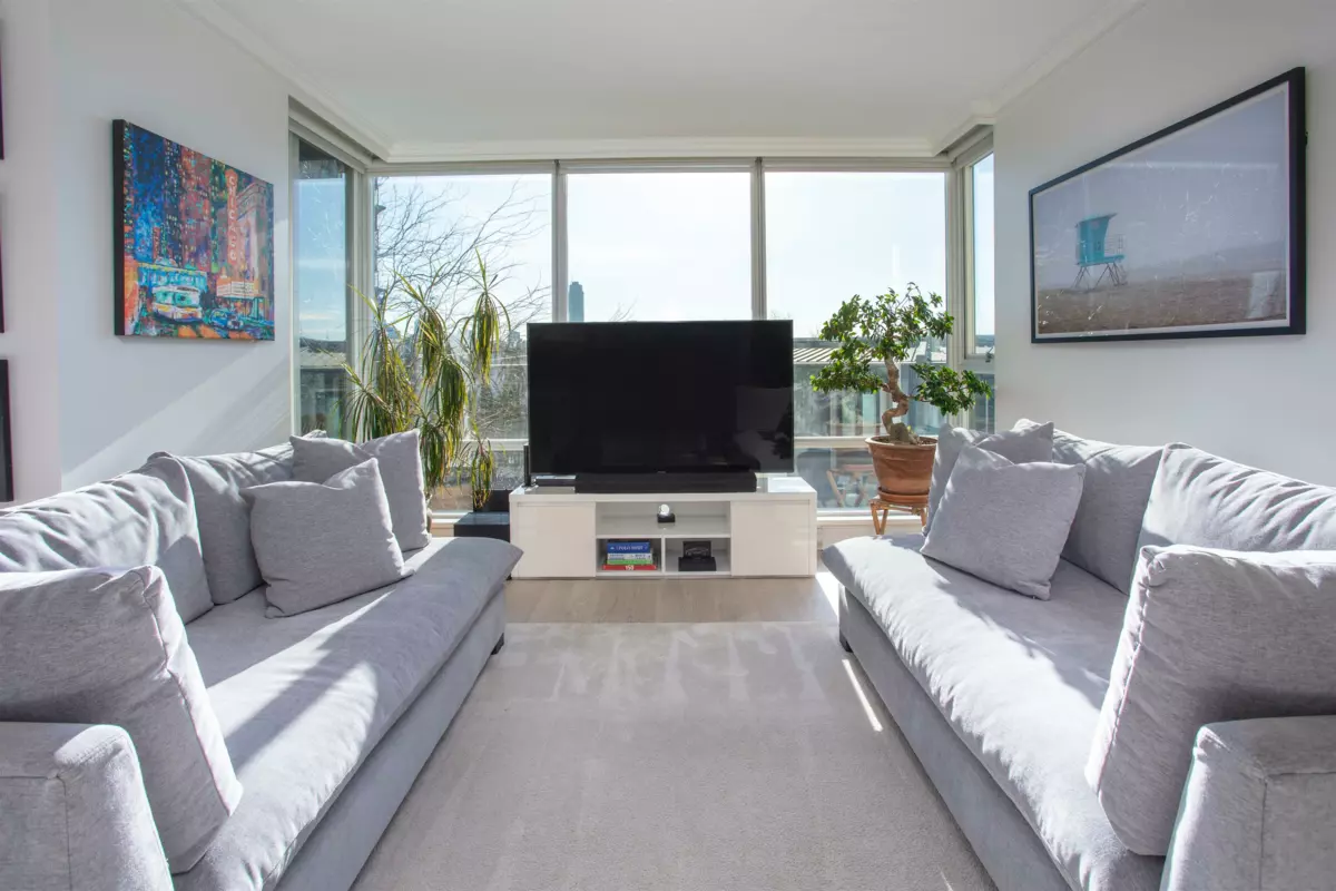 Family Room Photo of 302 1438 Richards Street, Vancouver, BC