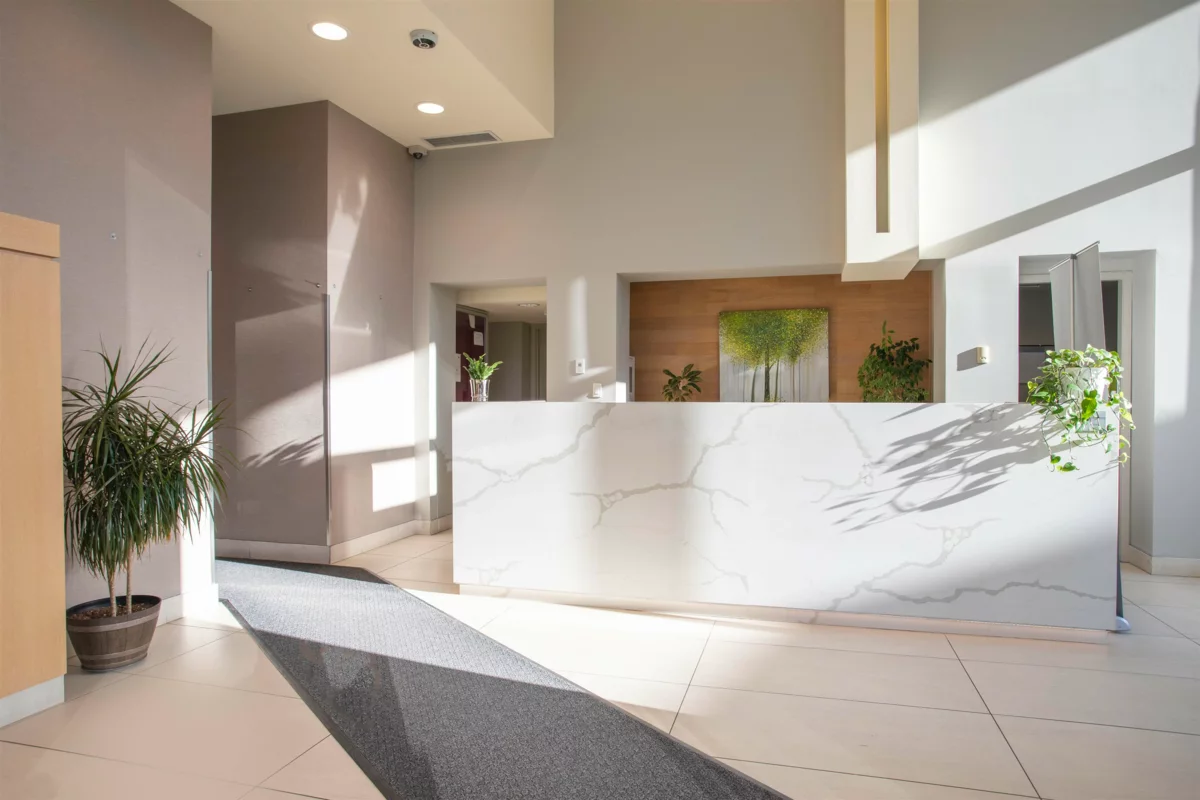 Laundry Room Photo of 302 1438 Richards Street, Vancouver, BC