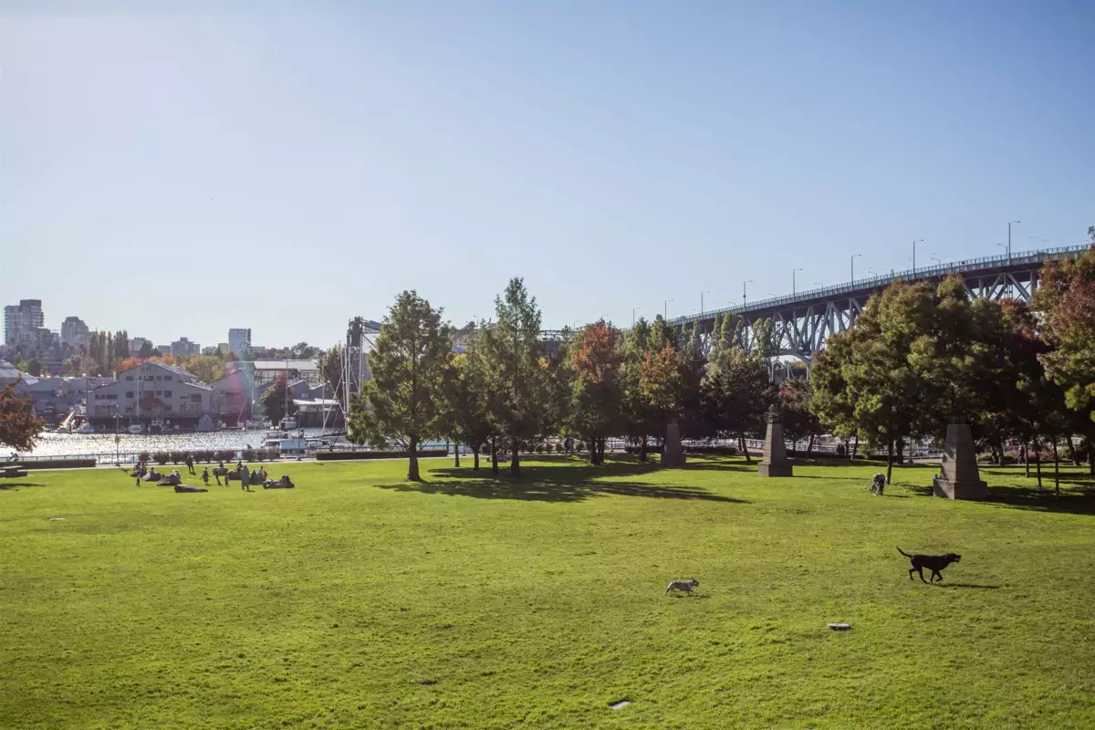 Staircase Photo of 302 1438 Richards Street, Vancouver, BC