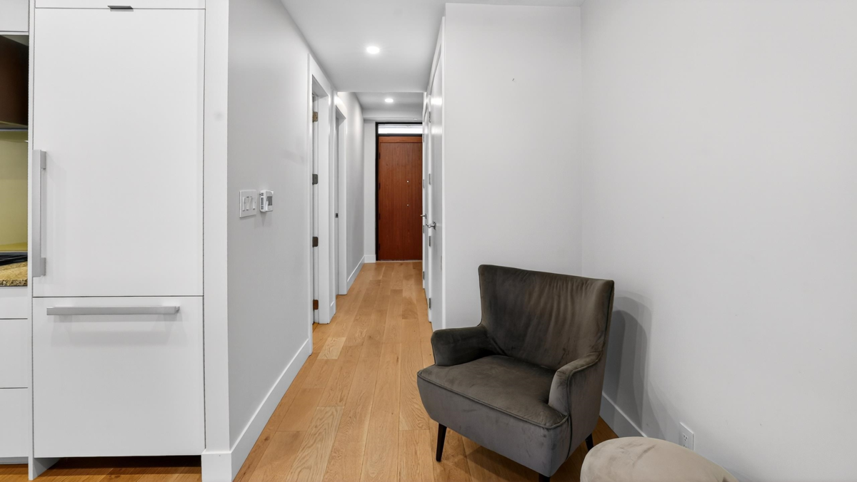 Bedroom 4 Photo of 506 6687 Nelson Avenue, West Vancouver, BC