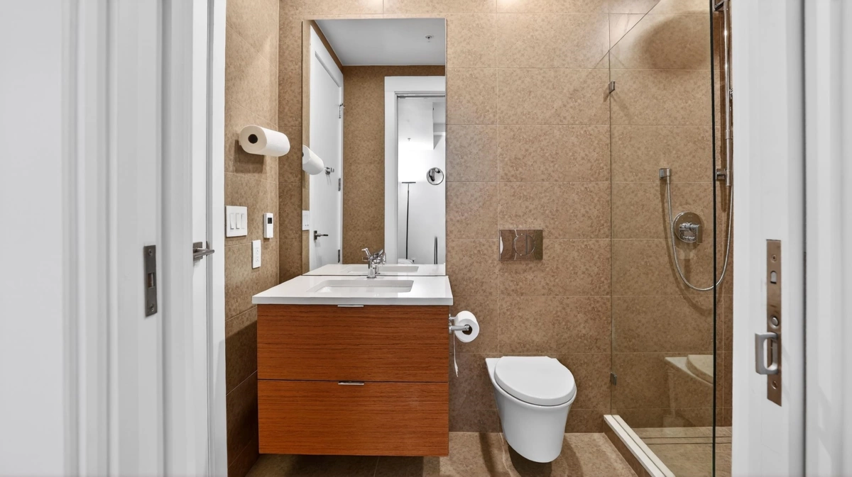 Loft / Bonus Room Photo of 506 6687 Nelson Avenue, West Vancouver, BC