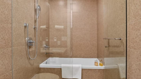 Office / Den Photo of 506 6687 Nelson Avenue, West Vancouver, BC