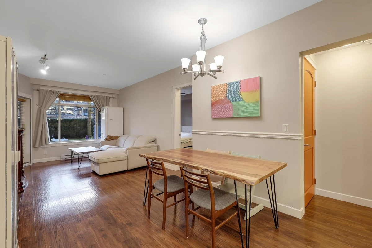 Living Room Photo of 155 8258 207a Street, Langley, BC