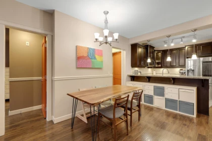 Breakfast Nook Photo of 155 8258 207a Street, Langley, BC