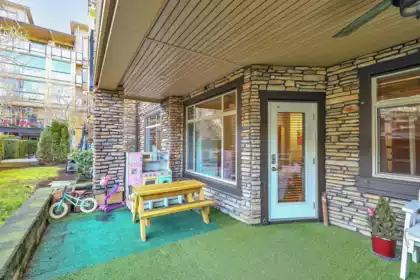 Outdoor Deck Photo of 155 8258 207a Street, Langley, BC