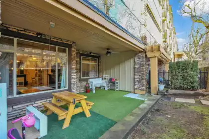 Outdoor Patio Photo of 155 8258 207a Street, Langley, BC