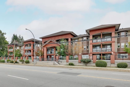 317 19774 56 Avenue, Langley, BC, Langley — Apartment/Condo for sale