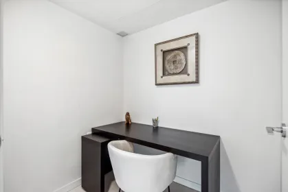 Basement Recreation Room Photo of 602 180 E 2nd Avenue, Vancouver, BC