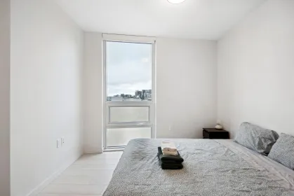 Bedroom 4 Photo of 602 180 E 2nd Avenue, Vancouver, BC
