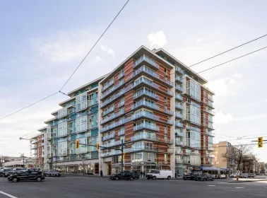 602 180 E 2nd Avenue, Vancouver, BC, Vancouver — Apartment/Condo for sale