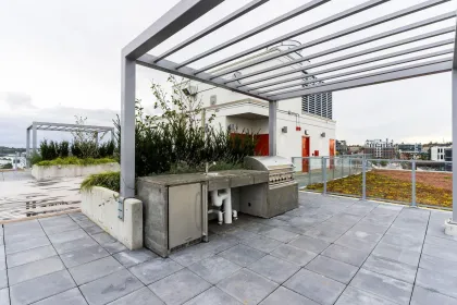 Garden / Landscaping Photo of 602 180 E 2nd Avenue, Vancouver, BC