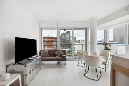 602 180 E 2nd Avenue, Vancouver, BC, Vancouver — Apartment/Condo for sale