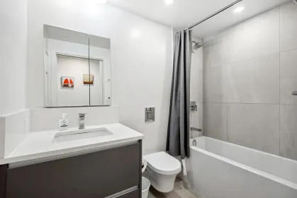 Loft / Bonus Room Photo of 602 180 E 2nd Avenue, Vancouver, BC