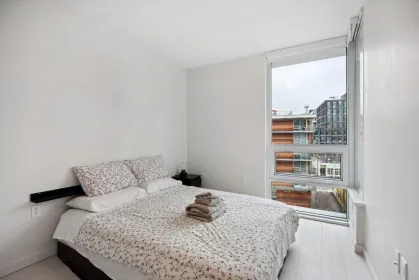 Powder Room Photo of 602 180 E 2nd Avenue, Vancouver, BC