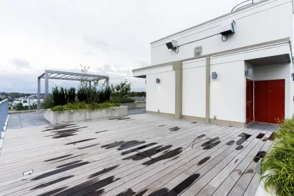 Swimming Pool Photo of 602 180 E 2nd Avenue, Vancouver, BC