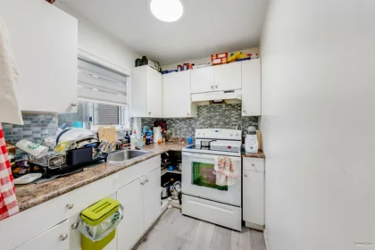 Backyard Photo of 249 Pembina Street, New Westminster, BC