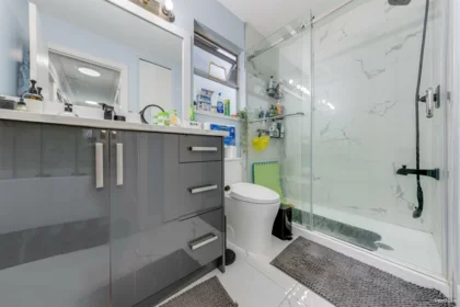 Laundry Room Photo of 249 Pembina Street, New Westminster, BC