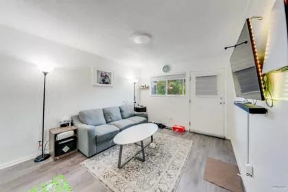Outdoor Patio Photo of 249 Pembina Street, New Westminster, BC