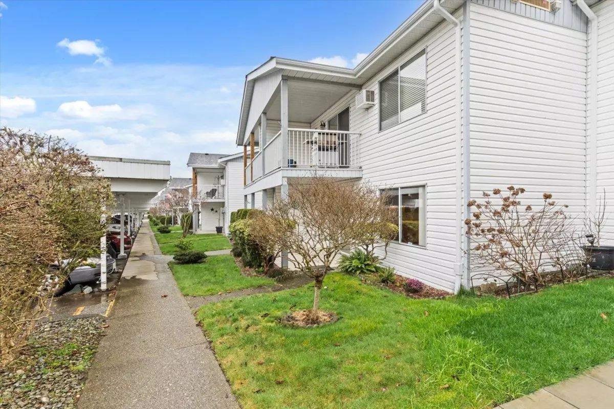 Exterior Rear Photo of 131 32691 Garibaldi Drive, Abbotsford, BC