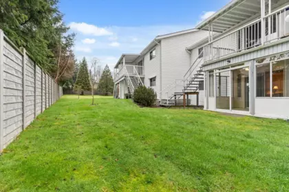 Backyard Photo of 131 32691 Garibaldi Drive, Abbotsford, BC