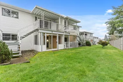 Outdoor Deck Photo of 131 32691 Garibaldi Drive, Abbotsford, BC