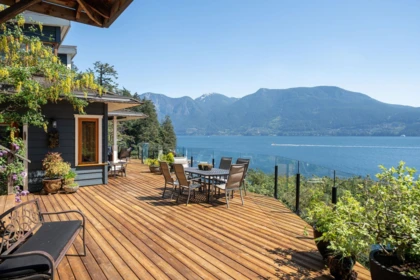 1477 Cleator Road, Bowen Island, BC, Bowen Island — Single Family Residence for sale