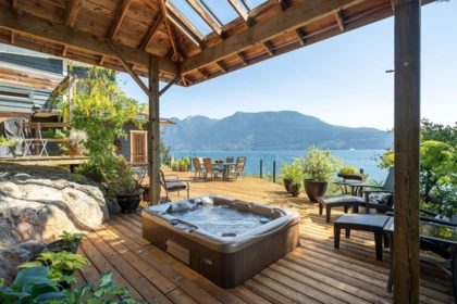 1477 Cleator Road, Bowen Island, BC, Bowen Island — Single Family Residence for sale