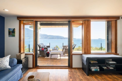 Walk-In Closet Photo of 1477 Cleator Road, Bowen Island, BC