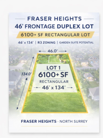 9928 179 Street, Surrey, BC, Surrey — Land for sale