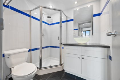 Entry Foyer Photo of 2701 1188 Howe Street, Vancouver, BC