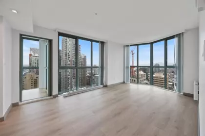 2701 1188 Howe Street, Vancouver, BC, Vancouver — Apartment/Condo for sale