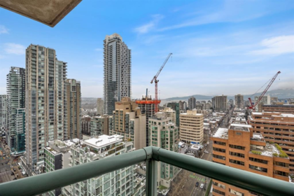 Loft / Bonus Room Photo of 2701 1188 Howe Street, Vancouver, BC