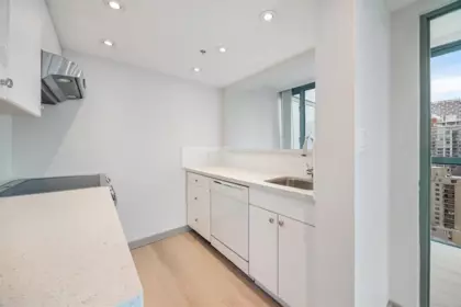Primary Bedroom Photo of 2701 1188 Howe Street, Vancouver, BC