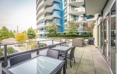 Hot Tub / Spa Photo of 2907 8189 Cambie Street, Vancouver, BC
