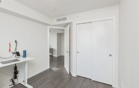 Walk-In Closet Photo of 2907 8189 Cambie Street, Vancouver, BC