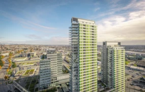 2907 8189 Cambie Street, Vancouver, BC