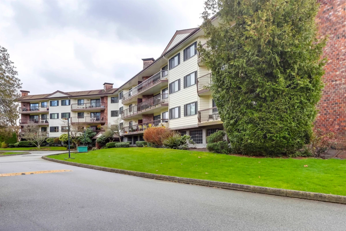 Exterior Rear Photo of 306 10220 Ryan Road, Richmond, BC
