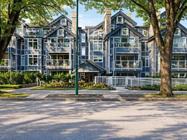 307 865 W 15th Avenue, Vancouver, BC, Vancouver — Apartment/Condo for sale