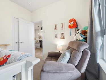 Basement Recreation Room Photo of 109 20829 77a Avenue, Langley, BC
