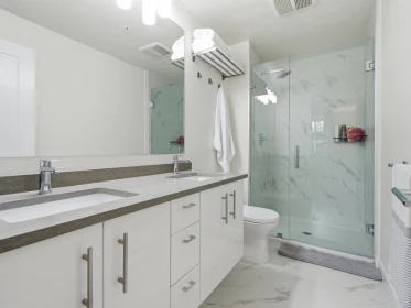 Powder Room Photo of 109 20829 77a Avenue, Langley, BC