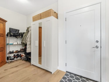 Walk-In Closet Photo of 109 20829 77a Avenue, Langley, BC