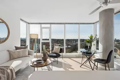 901 2770 Sophia Street, Vancouver, BC, Vancouver — Apartment/Condo for sale