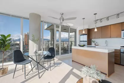 901 2770 Sophia Street, Vancouver, BC, Vancouver — Apartment/Condo for sale