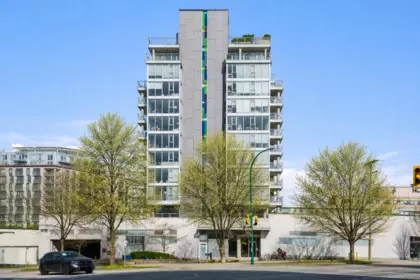 901 2770 Sophia Street, Vancouver, BC, Vancouver — Apartment/Condo for sale