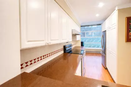Breakfast Nook Photo of 2178 E Kent Avenue South, Vancouver, BC