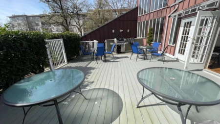 Community Amenities Photo (Clubhouse) of 2178 E Kent Avenue South, Vancouver, BC