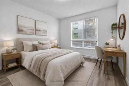 Loft / Bonus Room Photo of 110 20356 72b Avenue, Langley, BC