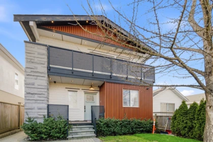 1155 Renfrew Street, Vancouver, BC, Vancouver — Single Family Residence for sale