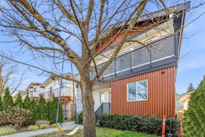 1155 Renfrew Street, Vancouver, BC, Vancouver — Single Family Residence for sale