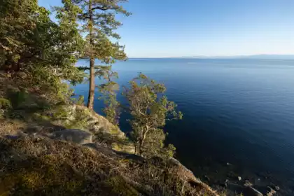 Outdoor Patio Photo of LOT C Sunshine Coast Highway, Sechelt, BC